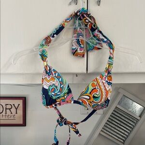 Tommy Bahama Colorful Swirl Bikini